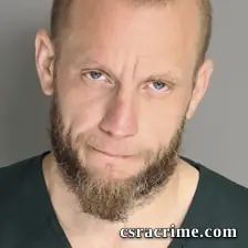 David Beltran booking photo
