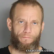 David Beltran booking photo