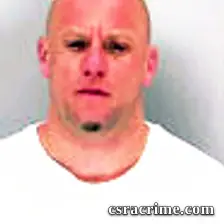 David Beltran booking photo