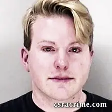 David Berkey booking photo