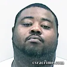 David Blair JR booking photo