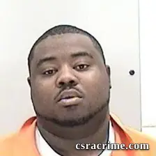 David Blair JR booking photo