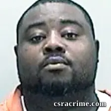 David Blair JR booking photo