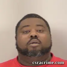 David Blair JR booking photo
