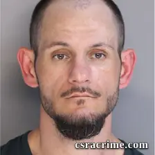David Blanken booking photo