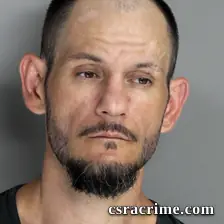 David Blanken JR booking photo