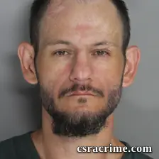 David Blanken JR booking photo