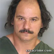 David Blanken SR booking photo