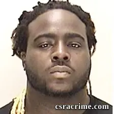 David Blanks booking photo