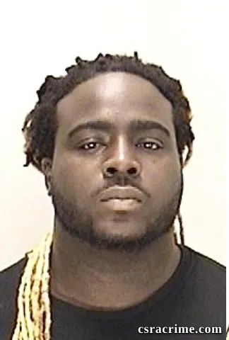 David Blanks booking photo