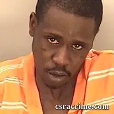David Bolden booking photo