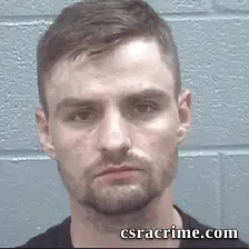 David Bowen II booking photo