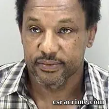 David Bowers booking photo