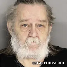 David Boyd booking photo