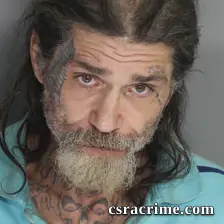 David Boyd booking photo