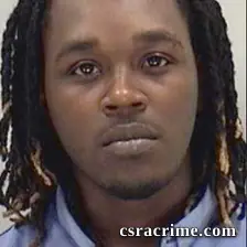 David Bradley JR booking photo