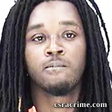 David Bradley JR booking photo