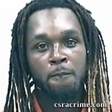 David Bradley JR booking photo