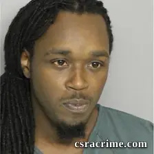 David Bradley JR booking photo