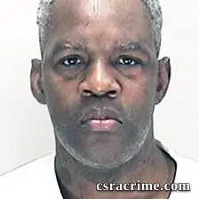 David Bradley SR booking photo