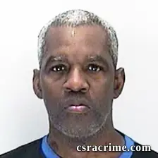 David Bradley SR booking photo