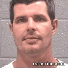 David Braxton booking photo