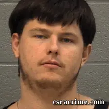 David Brenneman booking photo