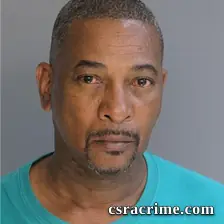 David Bright JR booking photo
