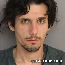 David Britton booking photo