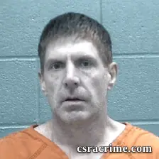David Brotherton booking photo