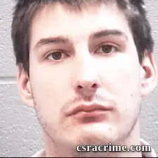 David Brown booking photo