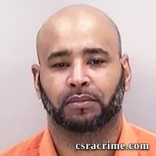 David Brown booking photo