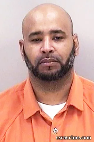 David Brown booking photo