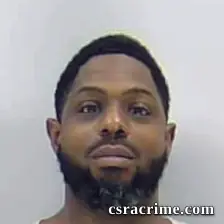 David Brown booking photo