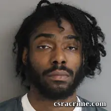 David Brown booking photo