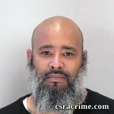 David Brown booking photo