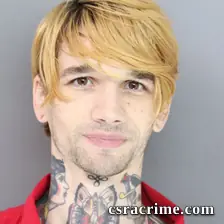 David Brown booking photo
