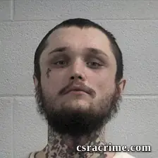 David Bryson Murphy booking photo