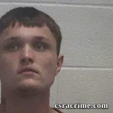 David Bryson Murphy booking photo