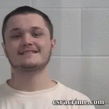 David Bryson Murphy booking photo