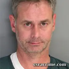 David Buckley JR booking photo