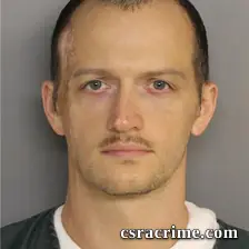 David Buff booking photo