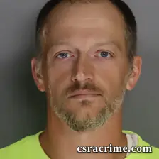 David Buff booking photo