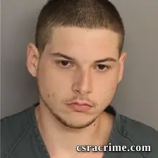 David Burdette III booking photo