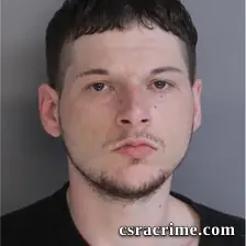 David Burdette III booking photo