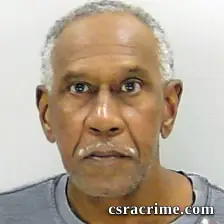 David Burley booking photo
