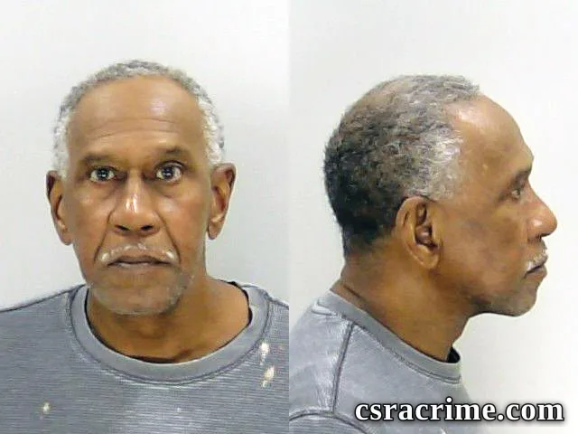 David Burley booking photo