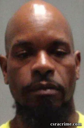 David Byn Cropps booking photo