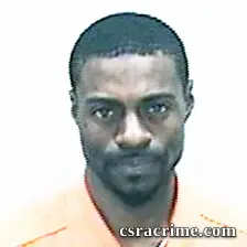 David Byrd booking photo