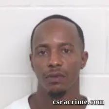 David C Brown booking photo